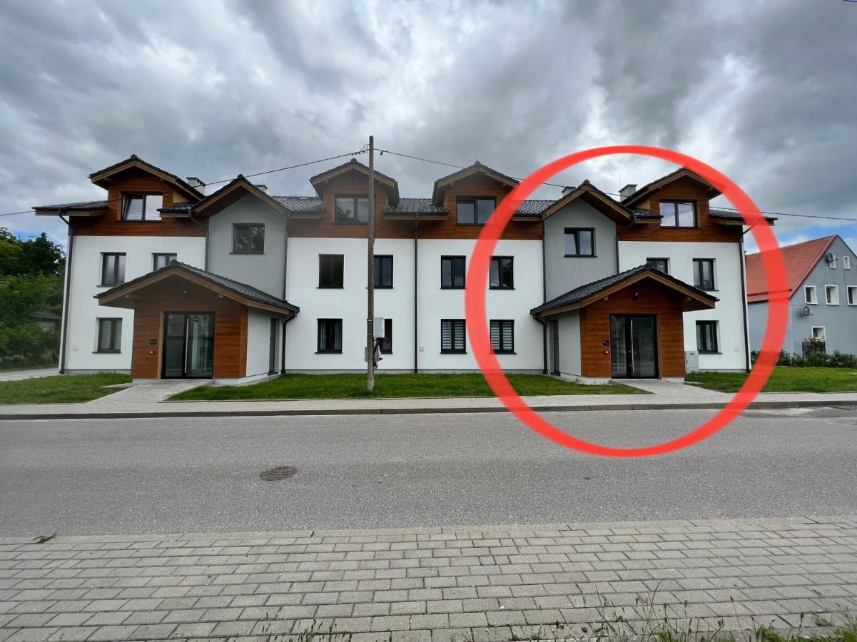 Black Diamond 18 Pasłęk Εξωτερικό φωτογραφία