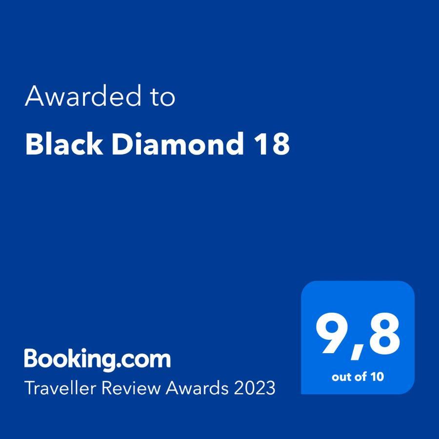 Black Diamond 18 Pasłęk Εξωτερικό φωτογραφία